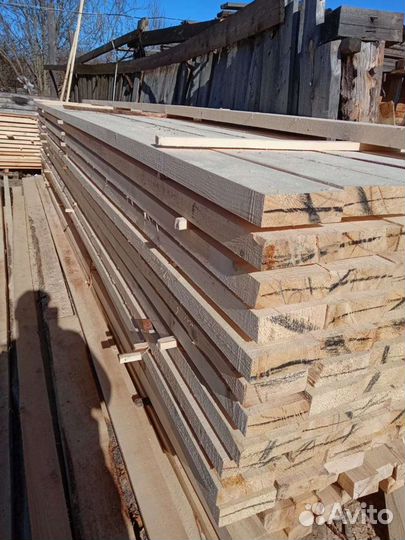 Доска 1-2 сорт