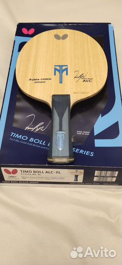 Butterfly timo boll alc