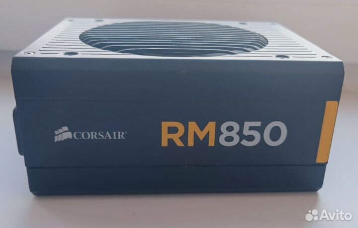 Блок питания Corsair RM850