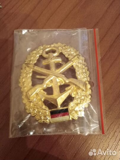 Кокарды Бундесвер,Германия