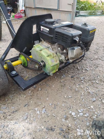 Дрифт трайк