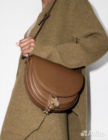 Сумка see by chloe оригинал