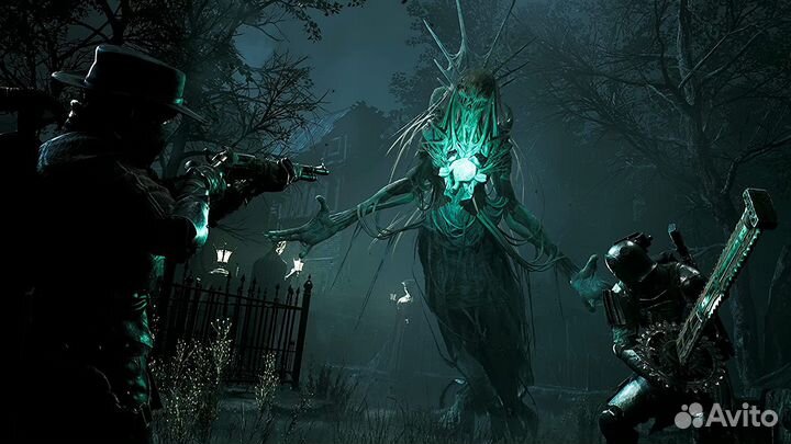 Remnant 2 - PS 5 / xbox XS - На Русском Языке