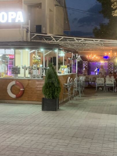 Общепит, 450 м²