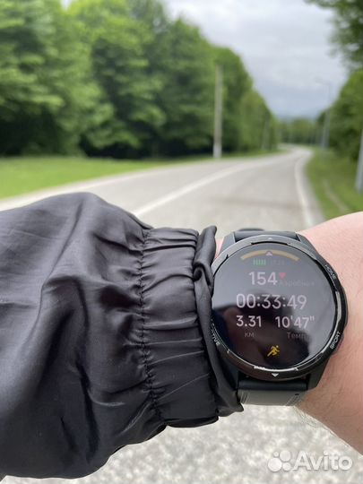 Смарт часы mi watch s1 active