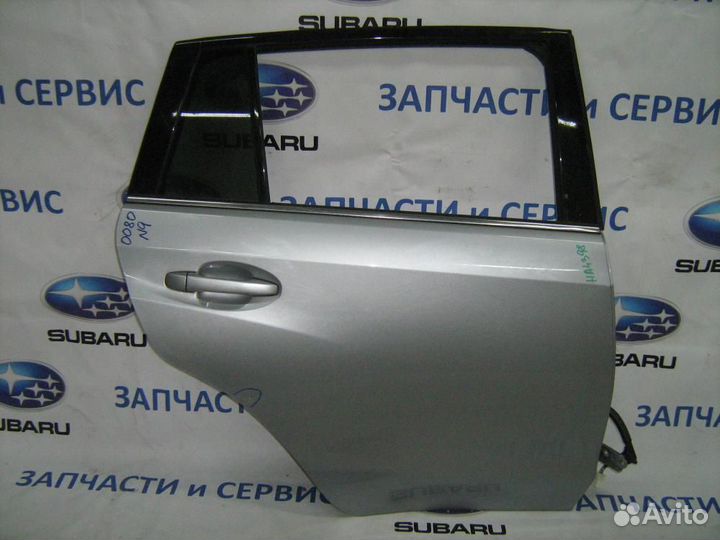 Дверь голая RR (G1U) Levorg VM4 2015