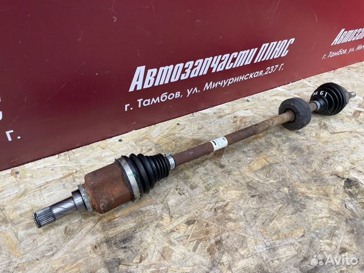 Привод передний правый LADA X-Ray