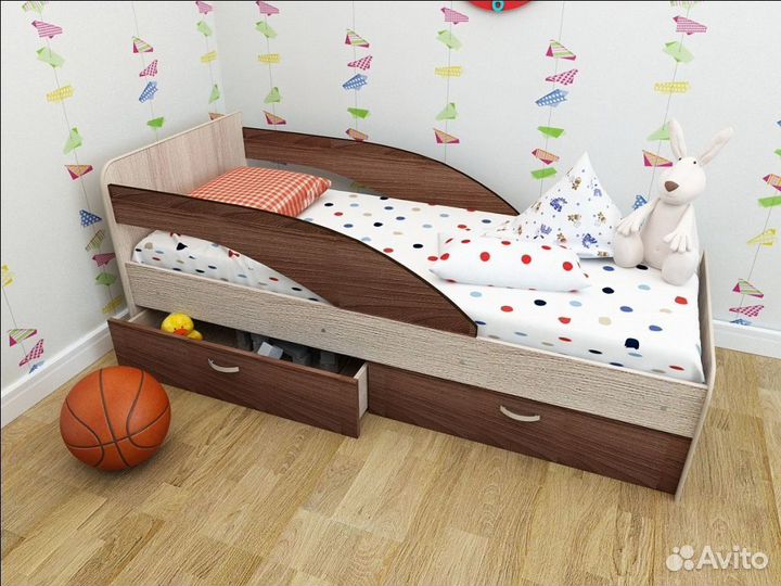 Детская кровать