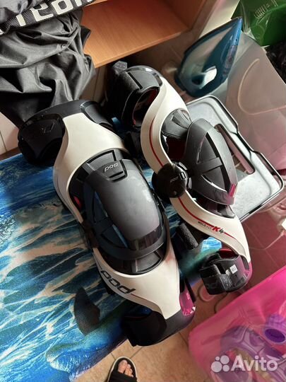 Наколенники pod 4k