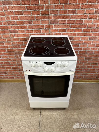 Плита электрическая Gorenje привезу подключу