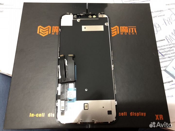 Дисплей Apple iPhone XR (новый, проверенный)