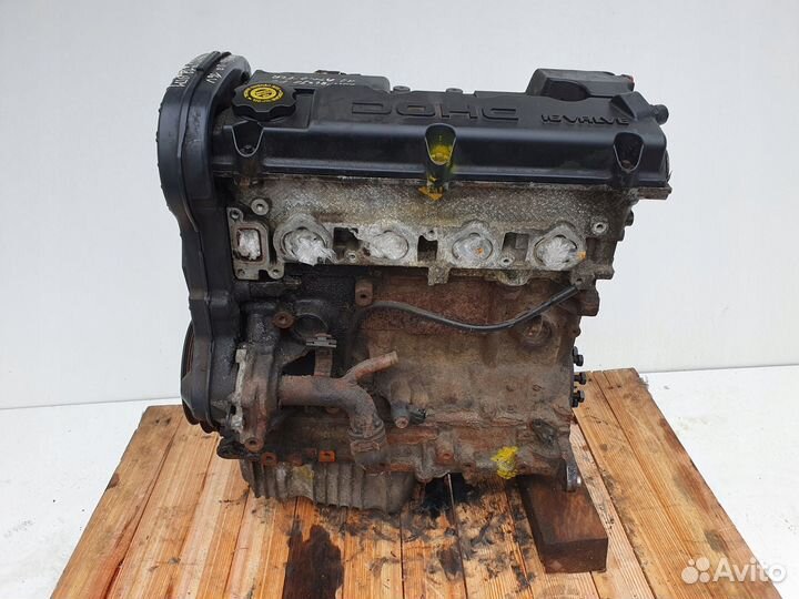 Двигатель Chrysler PT Cruiser, 2.0 ECC