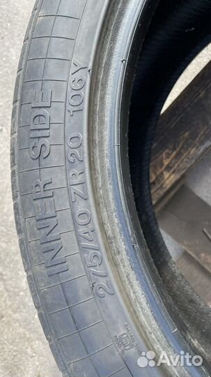 Vredestein Ultrac Sessanta 275/40 R20 106Y