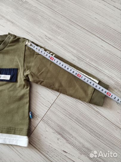 Костюм для мальчика 86