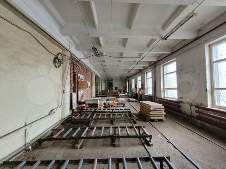 Помещение свободного назначения 725 м.кв