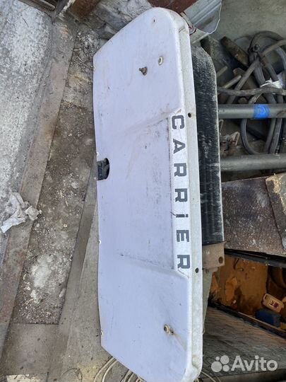 Рефрежератор на газель