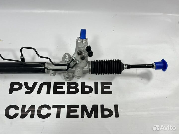 Рулевая рейка hyundai tucson/kia sportage