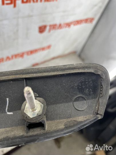 Накладка крышки багажника Тойота Камри XV40