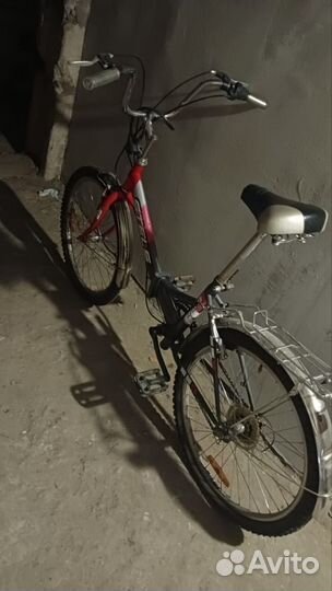 Велосипед взрослый,женский