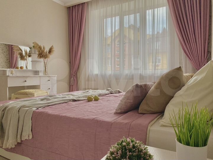 2-к. квартира, 78 м², 4/6 эт.