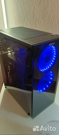 Игровой пк