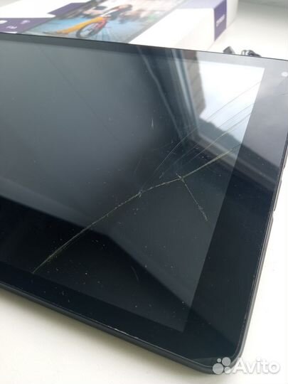 Планшет Irbis на запчасти