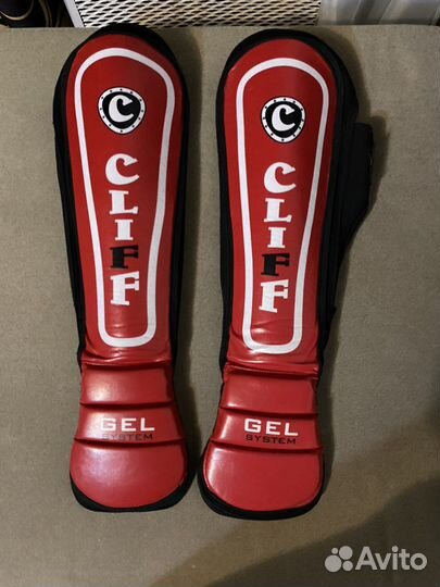 Защита голени