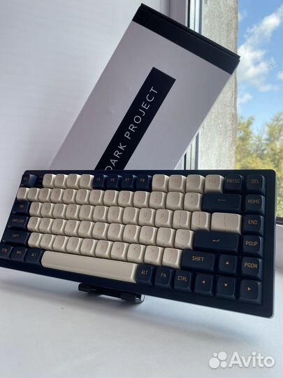 Клавиатура Dark Project kd83a