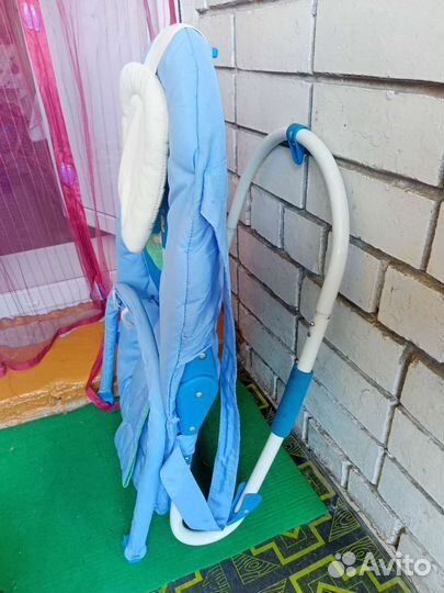 Шезлонг лежак бу