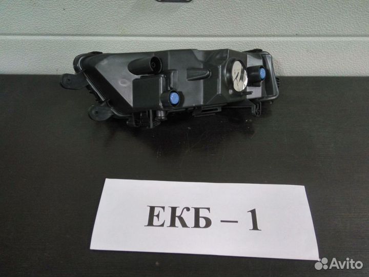 Фара птф Skoda Octavia 3 А7 2013