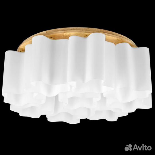 Люстра Lightstar Nubi Legno 