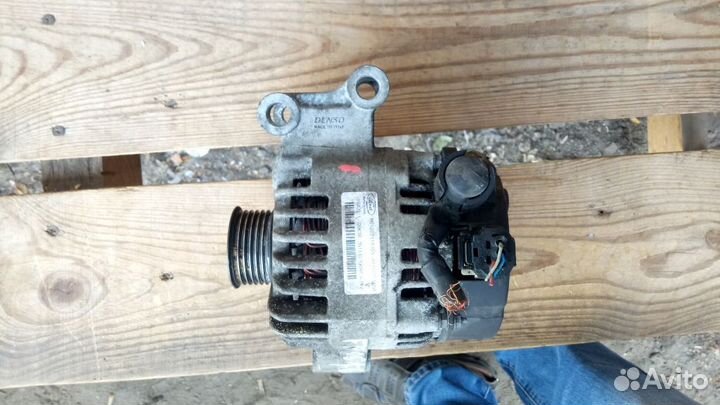 Форд фокус 2 генератор 1,8 - 2,0 л. 3M5T10300VC