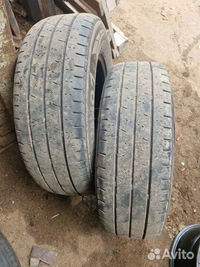 Kumho PorTran KC55 205/70 R15C