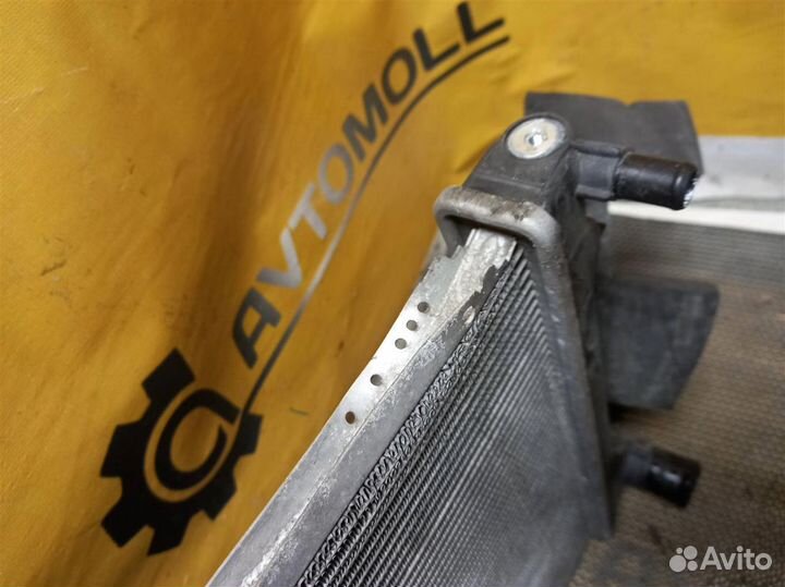 Радиатор основной toyota auris ZRE151