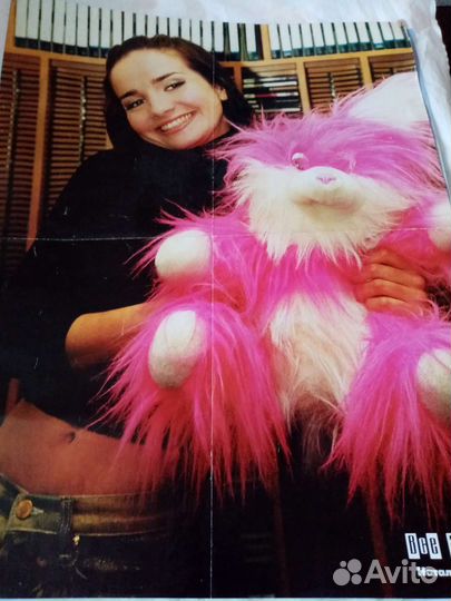 Постеры Наталии Орейро и др. Звезд