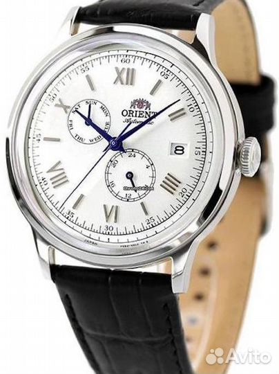 Мужские наручные часы Orient Automatic RA-AK0701S