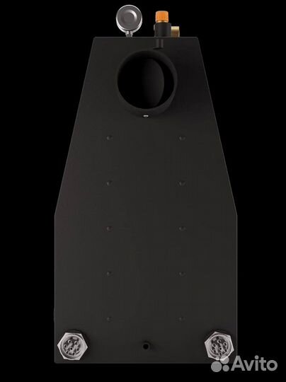 Твердотопливный котёл 12 квт