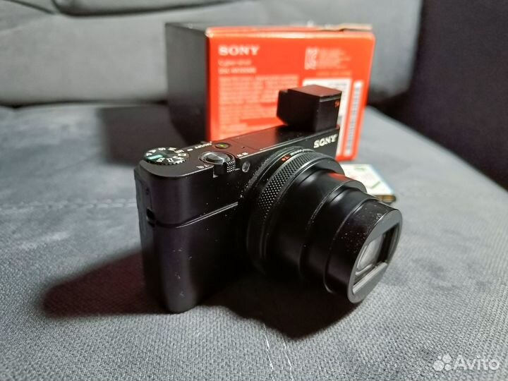 Sony RX 100 M6