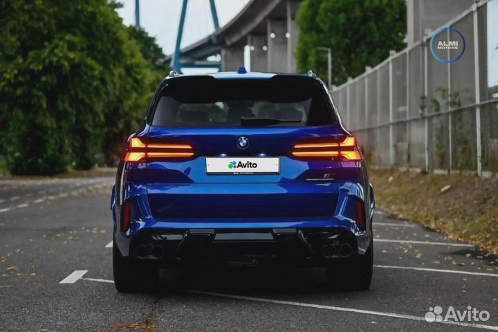 BMW X5 M, 2023