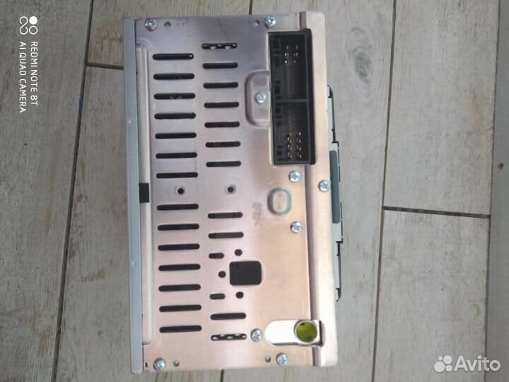 Магнитола для Hyundai