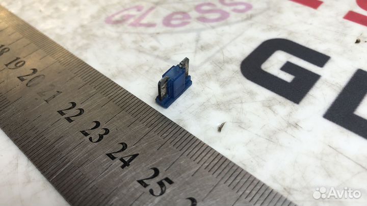 Предохранитель 15А (плоский без ножек) б/у Mazda 3