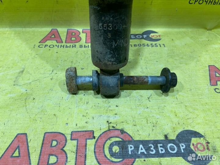 Стойка подвески задняя правая Hyundai Solaris G4FC