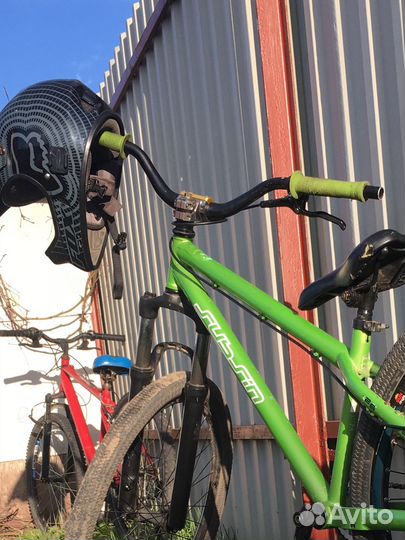 Руль velobox 750-755 мм 31,8