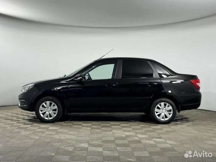 LADA Granta 1.6 МТ, 2023, 29 916 км