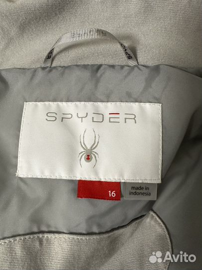 Горнолыжная куртка Spyder