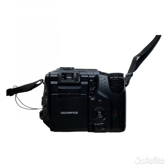 Камера olympus c5060 wide zoom