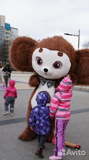 Ростовые куклы/поздравление/Зеленоград