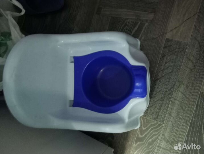 Горшок детский стульчик