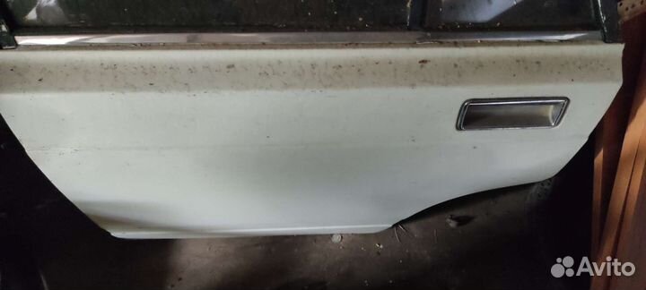 Двери на ваз жигули