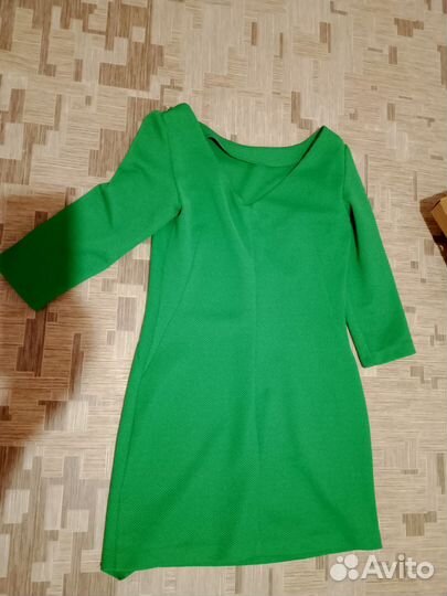 Вечернее платье пакетом